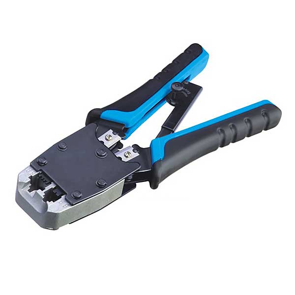 3 in 1 Crimping Tool RJ45/12/11 Wire Crimper Cable Stripper Stripping Tool 