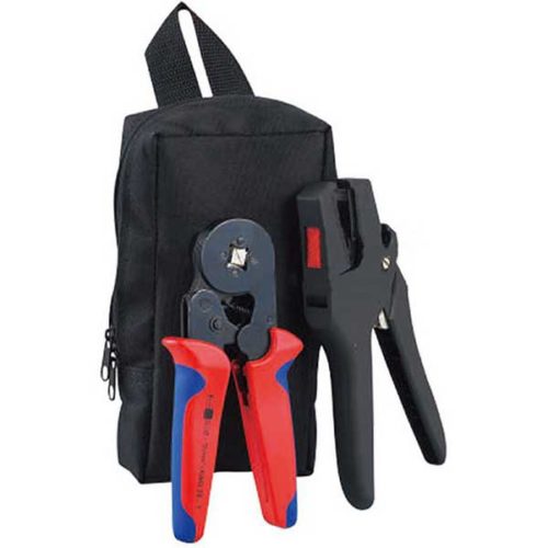 C8K D364A combination tool kit crimping stripping plier