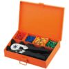 Crimping Tool Kits Combination Crimping Tools in Metal Box For cable end sleeves 2