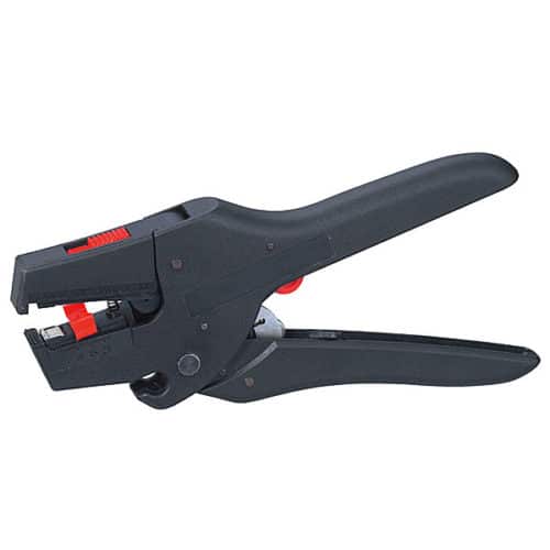 1Pcs FS-D3 Self-Adjusting Insulation Wire Stripper with Stripping Cutter 