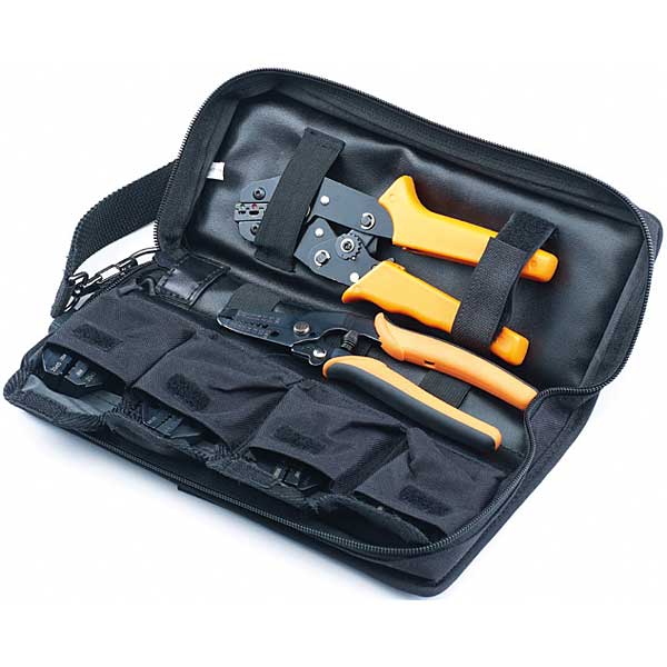 Alpha Tools Crimpzangen-Set (20 cm)