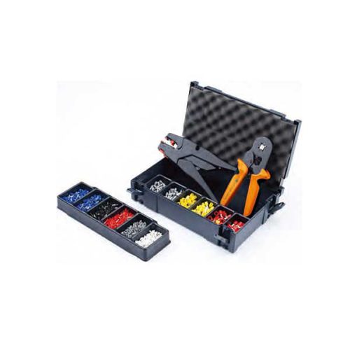 FSZ Crimping Tool Kits， Combination Crimping Tools 2