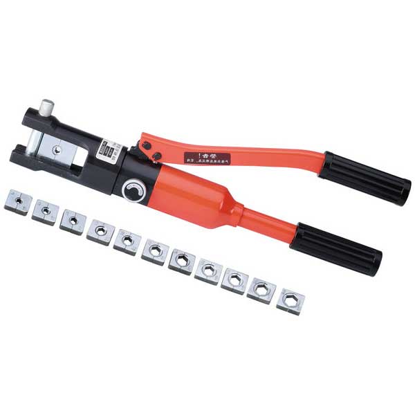 CYO-300C Manual Hydraulic Terminal Crimping Tool  Manufacturer,Supplier,Exporter