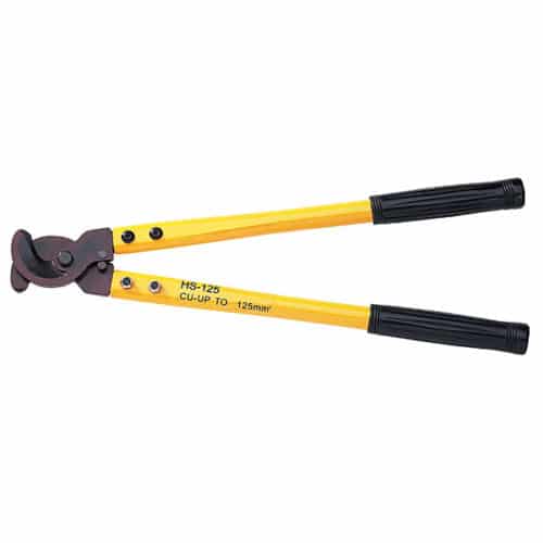 HS 125 series long arm cable cutter
