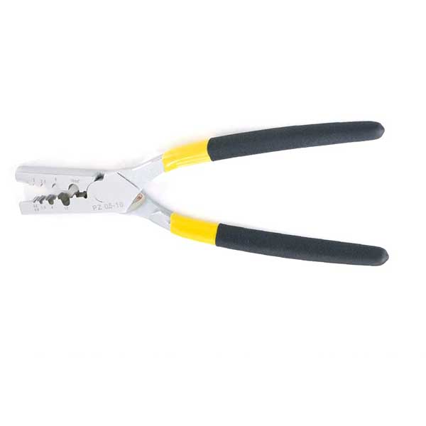 PZ 0.5-16 Germany Style Small Crimping Pliers for Cable End Sleeves Special 