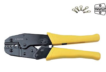 SONIC Tools 0.2-6.0mm 200L Wire Stripper Tool 280mm x 160mm x 150mm 813003 