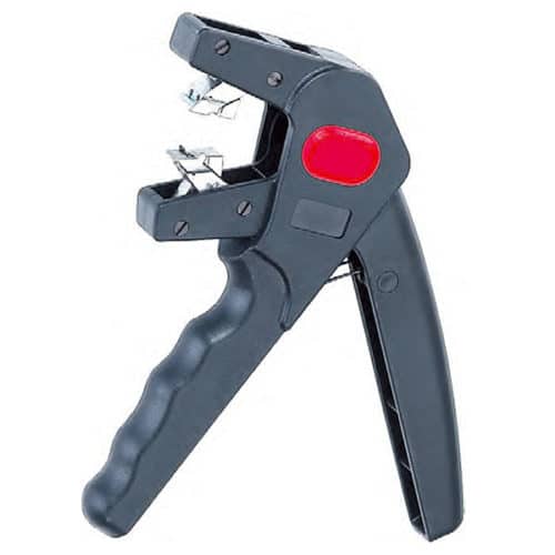 WX 16 self adjusting insulation stripper