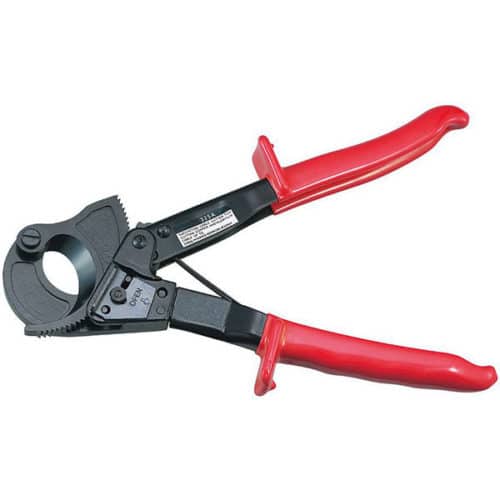 WX 325A ratchet cable cutter