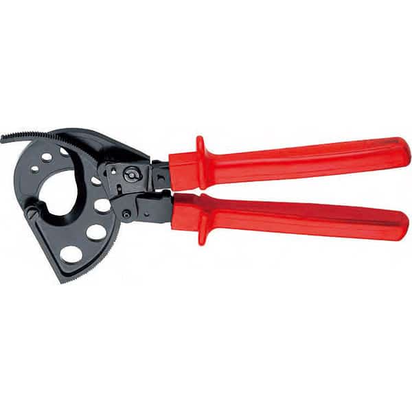 500mm² Ratchet Cable Wire Cutter Hand Tool W/Safety lock Copper/aluminium 
