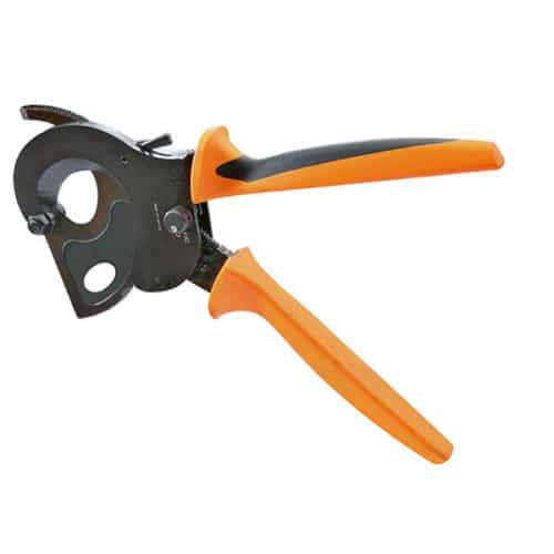 WXC 55R series ratchet cable cutter
