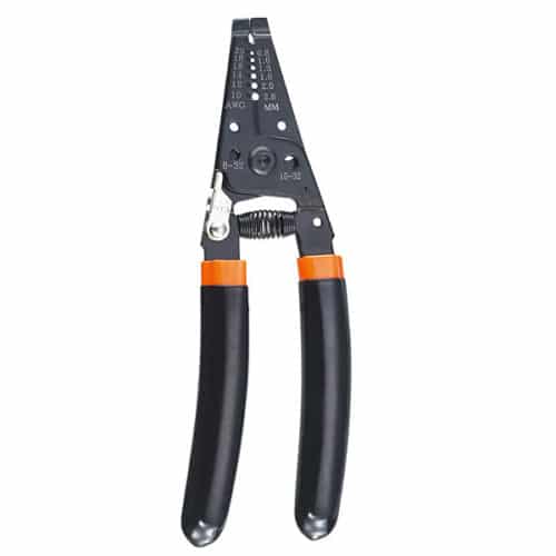 YF052 wire stripper and cutter