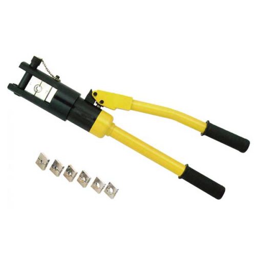 YQ 120A hydraulic crimping tool