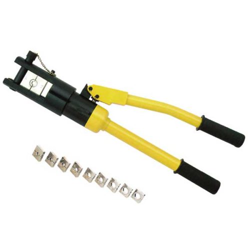 YQ 240A hydraulic crimp tool