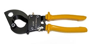 Ratchet Cable Cutter Cut Up To 240 mm² Max Wire Cutter Hand Tool LK-240 