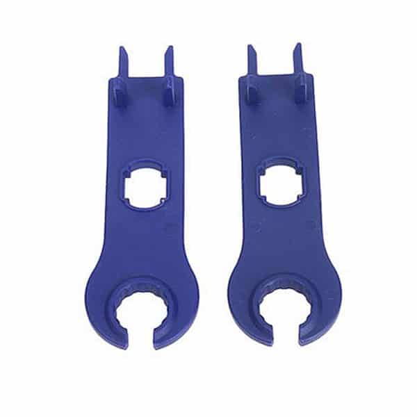 MC4 solar panel connector disconnecting tool spanners/wrench 
