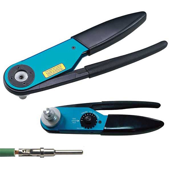 W2 Standard Adjustable Crimping Tool 